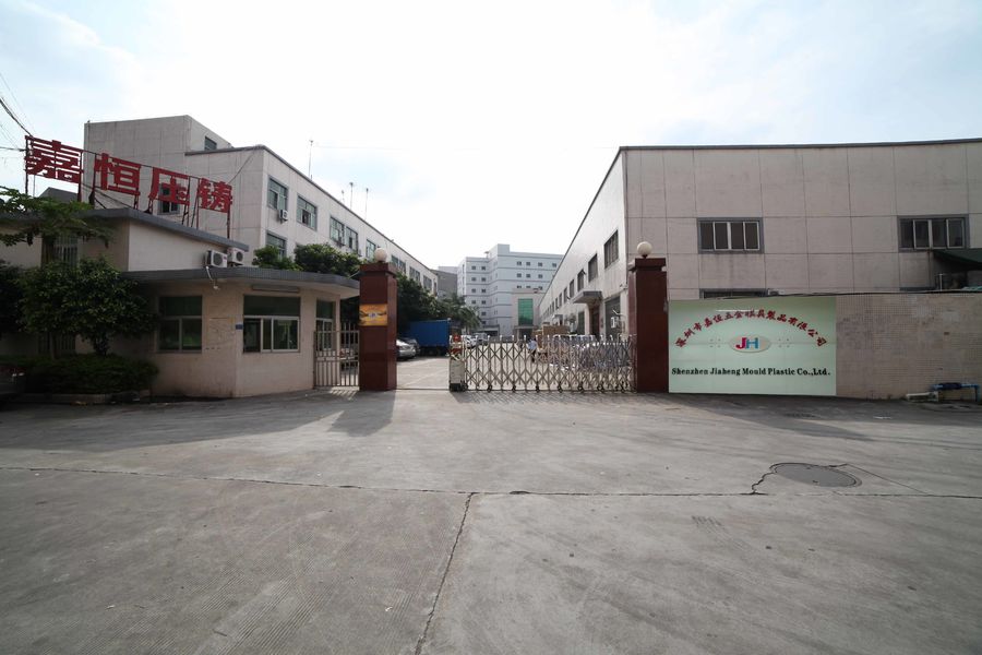 Shenzhen Johnhalm PDTec.,Ltd linia produkcyjna producenta