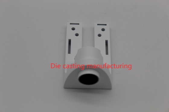 ADC12 Painting Die Cast Fittings Manufacturing Machine Foundation HPDC
