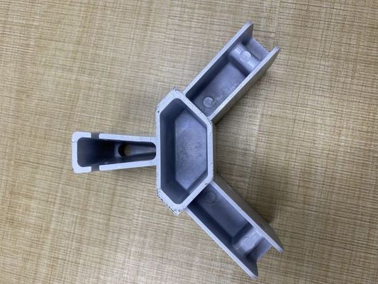  Surface Aluminum Die Casting AL6061 3D Printer Components Ra 0.1